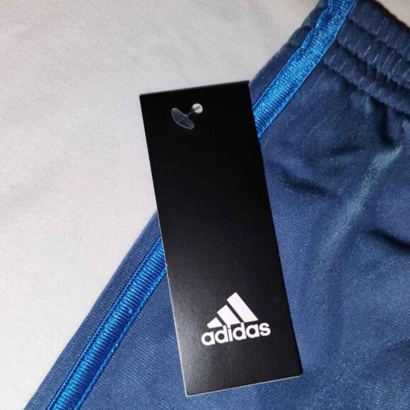 3T Adidas Navy Tricot joggers, NWT - Picture 4 of 6
